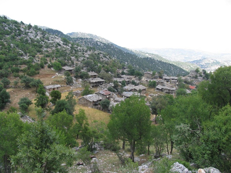 Eski Beydili Köyü (EKOKÖY)